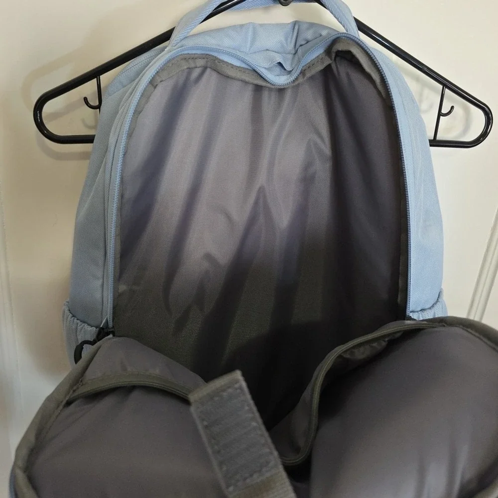 Embark Light Blue Adaptive Backpack 17